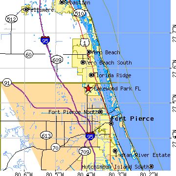 Lakewood Park, Florida (FL) ~ population data, races, housing & economy