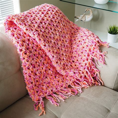 Quick Easy Crochet Afghan Patterns