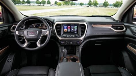 2025 GMC Acadia Redesign, Specs, Interior - Inside The Hood