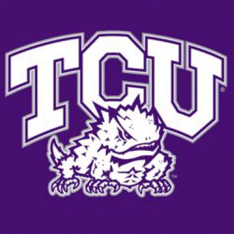 Tcu Horned Frogs Logo Vector - (.Ai .PNG .SVG .EPS Free Download)