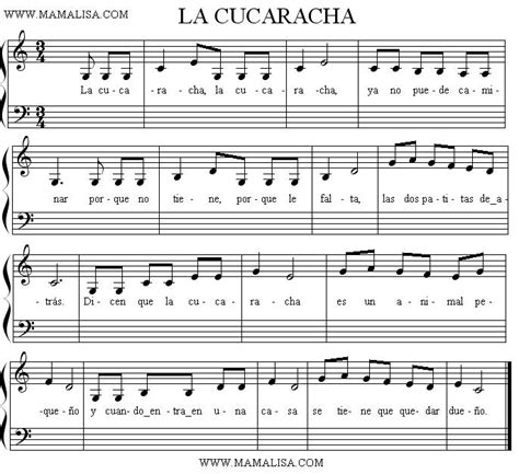 LA CUCARACHA: el blog de Ana Colchero: LA CUCARACHA, 1989