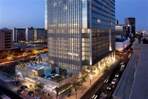 The Westin Phoenix Downtown Reviews & Prices | U.S. News Travel