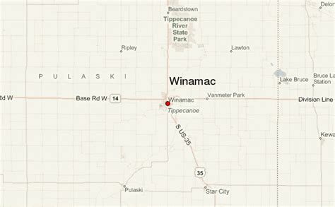 Winamac Weather Forecast