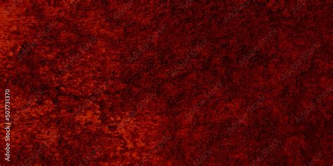 Abstract dark blood-red carpet texture, Grainy grunge texture with dust ...