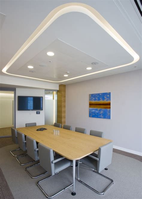 Modern Meeting Room with State-of-the-Art Technology