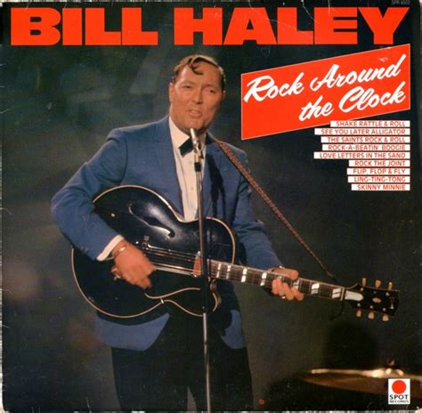 Bill Haley - Rock Around The Clock (1983, Vinyl) | Discogs