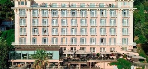 Grand Hotel Bristol, Rapallo Review | The Hotel Guru