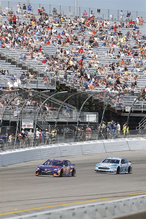 NASCAR race at Richmond that sold 112,000 tickets a decade ago is now ...