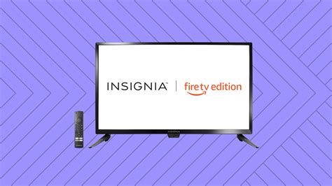 Insignia 32-inch Smart HD TV — Fire TV Edition is on sale at Amazon