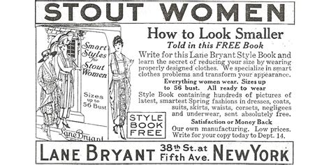 Stout Fashion & Early 20th Century American Ready-to-Wear | Fashion History Timeline