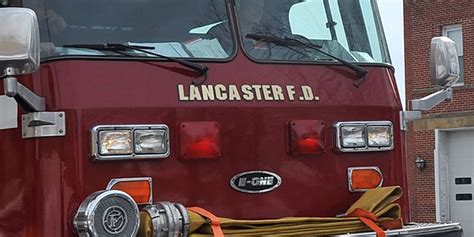 Lancaster Fire Department needs your votes to win $5,000 contest