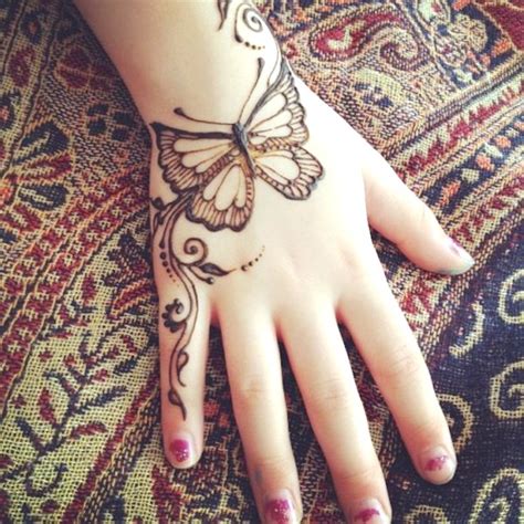 61 Mehndi Design For Kids - Higley Donexer