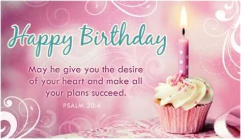 Inspirational Birthday Bible Verses Quotes for Friends - Todayz News