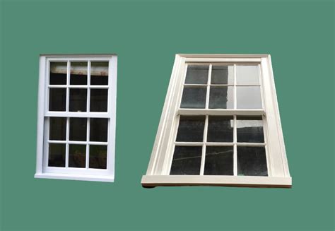 What are sash windows? How it works, types, materials and a bit of history