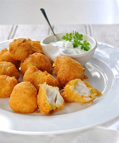 Cape-style Crispy Spiced Battered Fish Bites | Scrumptious South Africa