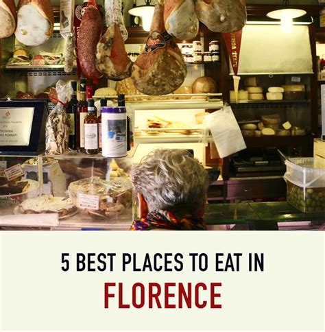 The 11 Best Restaurants in Florence Italy in 2024 | Best places to eat ...