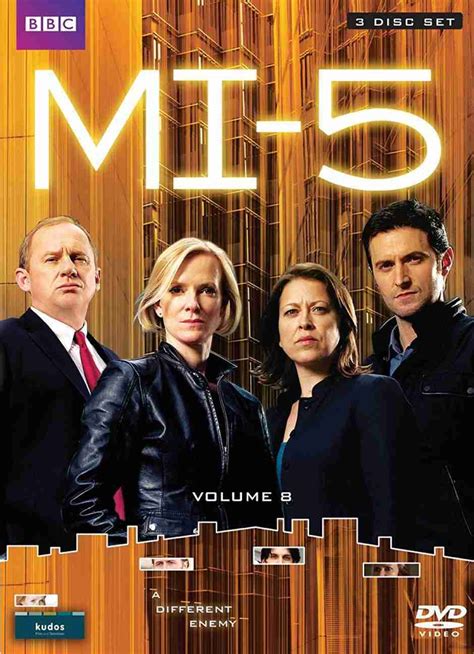 TV: MI-5 (Season 8) – Christopher East