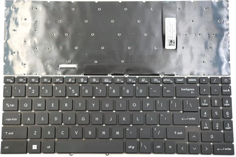 Amazon.com: Replacement RGB Backlit Keyboard for MSI GL66 Pulse-GL66 Pulse-GL66-11UDK Pulse-GL66 ...