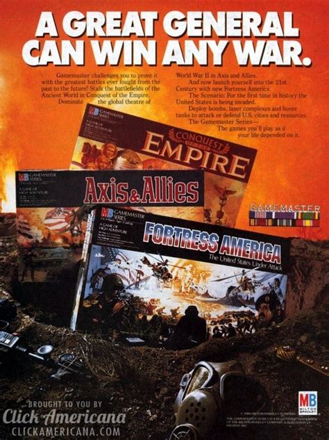 Vintage 80s Gamemaster board games, including Axis & Allies, Shogun & Conquest of the Empire ...