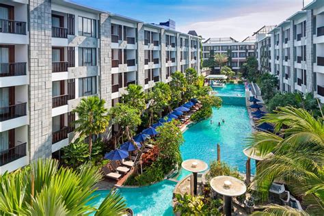 COURTYARD BY MARRIOTT BALI SEMINYAK RESORT ab 93€ (1̶1̶3̶€̶): Bewertungen, Fotos ...