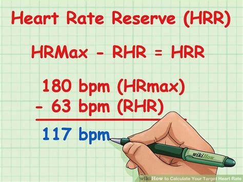 How to Calculate Your Target Heart Rate: 9 Steps (with Pictures)