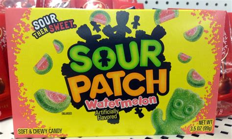 Sour Patch Kids USA Candy | Sour Patch Kids Watermelon USA C… | Flickr