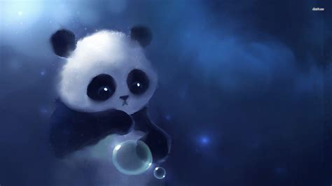 Baby Panda Wallpapers - Wallpaper Cave