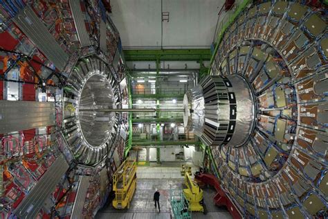 Giant particle accelerator embarks on new mission