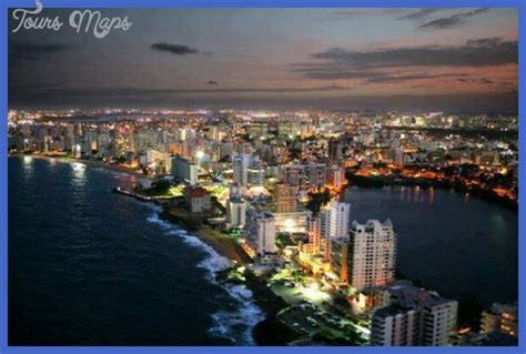 Nightlife in Puerto Rico - ToursMaps.com