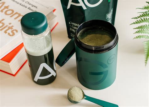 [2022] ATHLETIC GREENS AG1 REVIEW – The Top 3 Best Greens Drink Brands, And Our Guide To Using ...