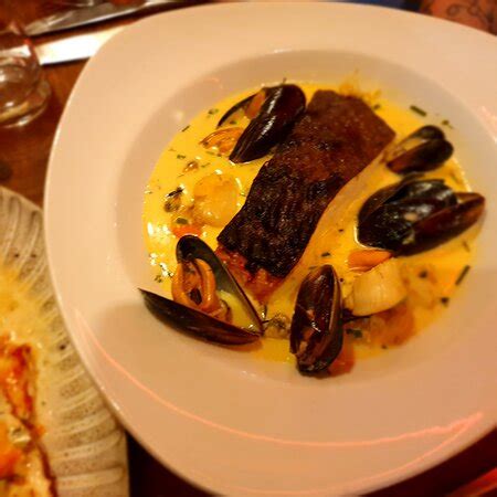 THE SEAHORSE RESTAURANT & BISTRO, Llandudno - Restaurant Reviews ...