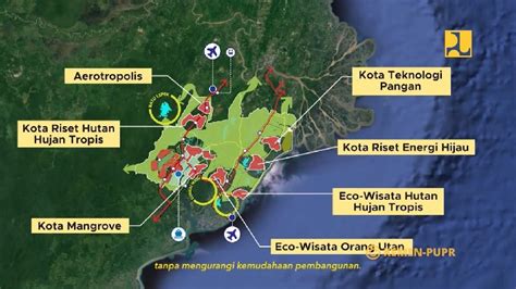 Pembangunan IKN Harus Mengacu ke Peta Dasar - Minews ID