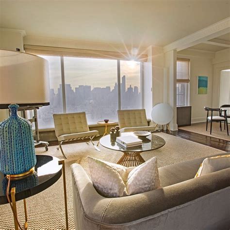 hotels upper east side nyc luxury - Alaine Marcus