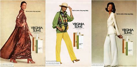 “You’ve Come A Long Way, Baby” – 40 Virginia Slims Cigarette Ads From the Early 1970s | Vintage ...