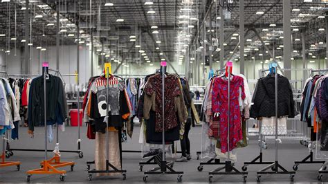 The RealReal online luxury consignment company opens Phoenix center