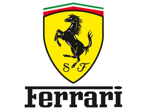 Ferrari Emblem and Logo - PNG Logo Vector Brand Downloads (SVG, EPS)