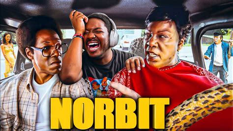 My FIRST Time Watching NORBIT | How's This Eddie Murphy's WORST Movie?! | Movie Reaction ...