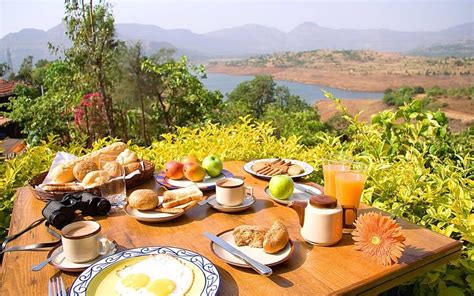 Just 2.5 Hours Away. Head To Nature's Ultimate Playground At Anandvan Resort In Bhandardara ...