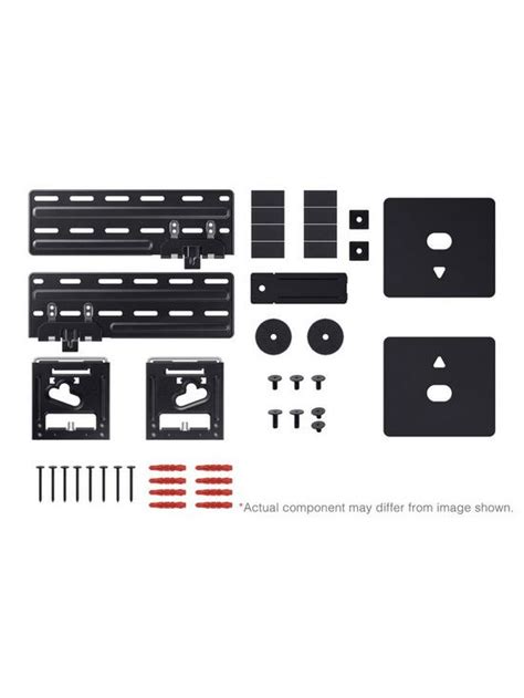 Samsung Slim Fit Wall Mount for Q-Series, AU9000 & AU8000 TVs 43-85" | The Electronics Warehouse