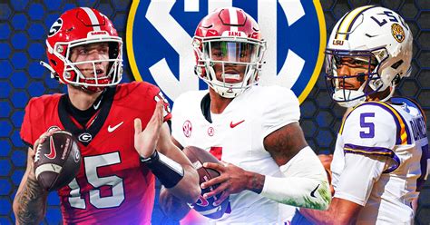 SEC Power Rankings updated after Week 13 of college football - On3