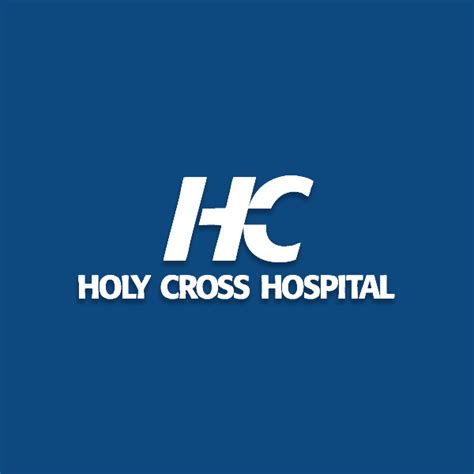 Holy Cross Hospital Logo