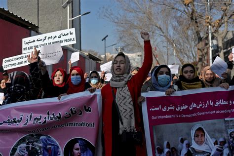 To support Afghan women activists, prioritize local knowledge over ...