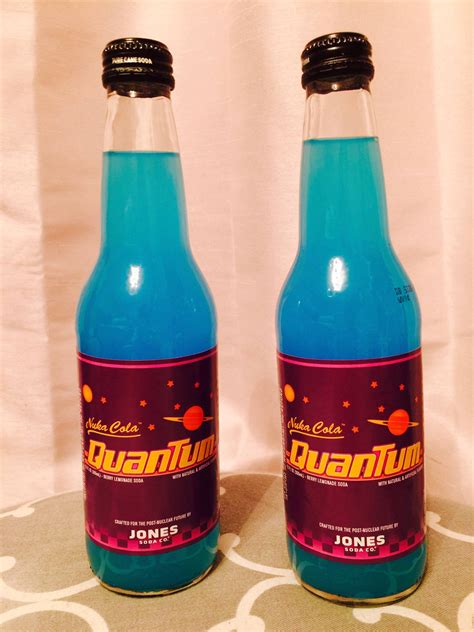 Nuka Cola Quantum Target Restock : fo4