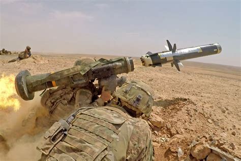 These 5 Weapons Make America's Army The Best In The World | The National Interest