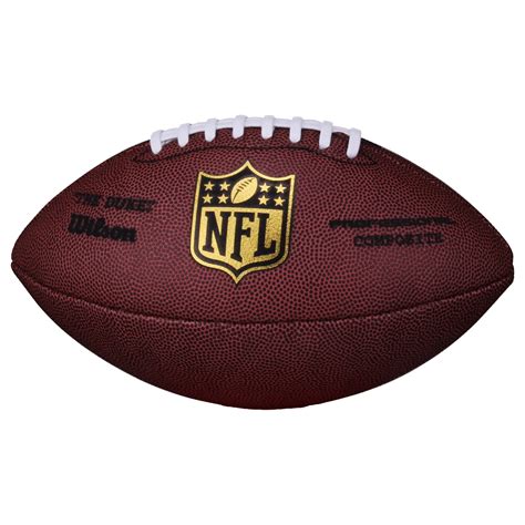 Wilson Football NFL Game Ball The Duke Replica WL0206121141 SC Red ...