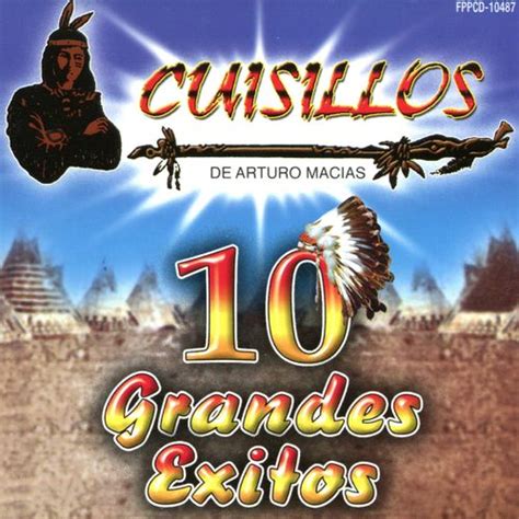 10 Grandes Exitos [M-GEN STREAM INC] by Banda Cuisillos