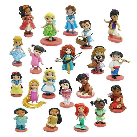 routine radium Overwhelming figurine disney collection Committee bow ...