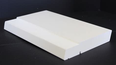 PVC Sill Moulding Suitable for Replacing Wooden Double-hung Window Sills - retrofit