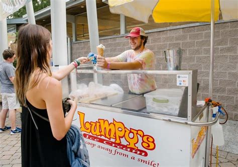 Food & Beverage | Booth Amphitheatre