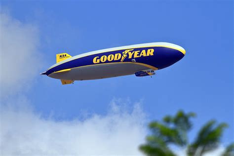 The Goodyear blimp | Canon Forums